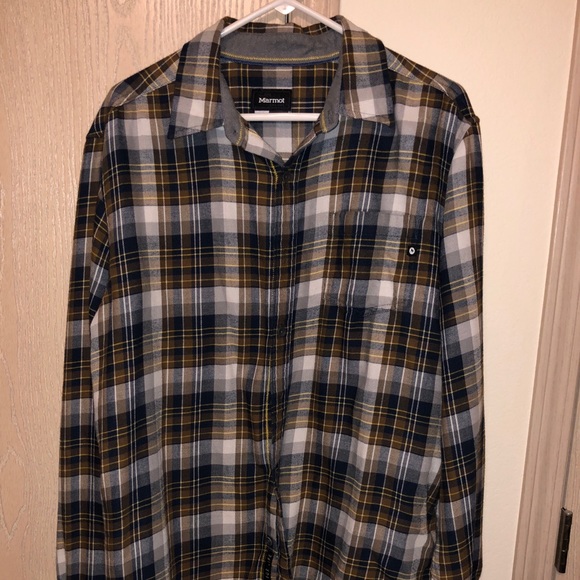 Marmot Other - Marmot Flannel Shirt